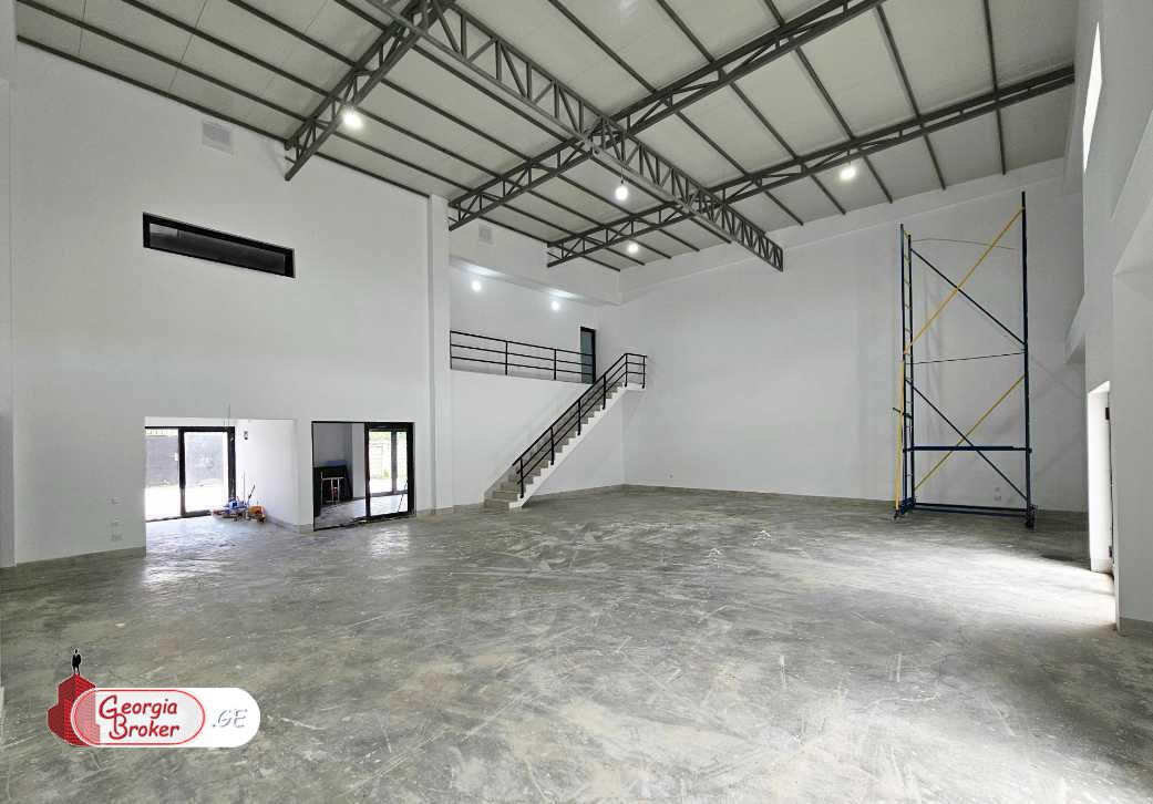 nearly repaired office space for sale