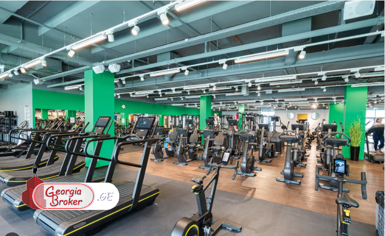 ქირავდება 600კვ.მ შენობა(სპორტ კომპლექსი)