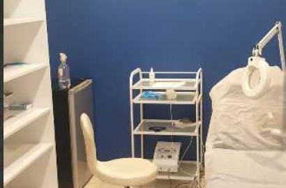 nearly repaired office space for rent