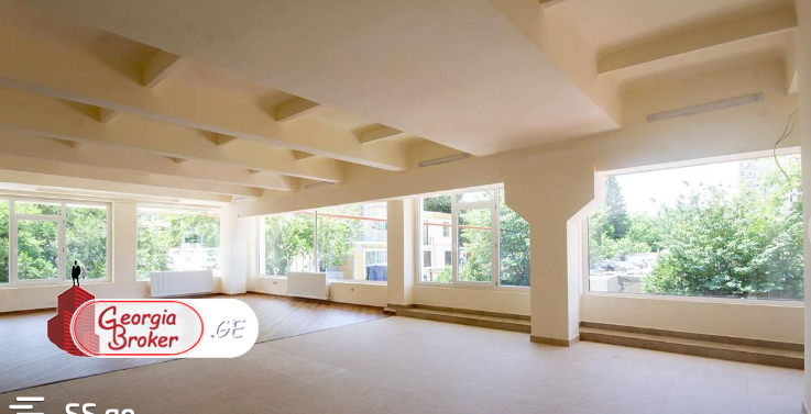 nearly repaired office space for sale