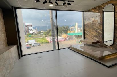 nearly repaired office space for rent