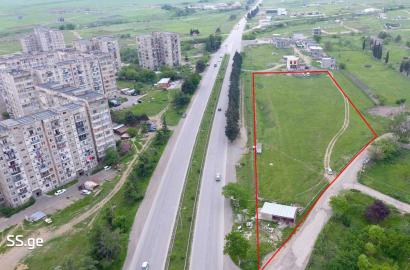 იყიდება არა სასოფლო მიწის ნაკვეთი ფონიჭალაში
