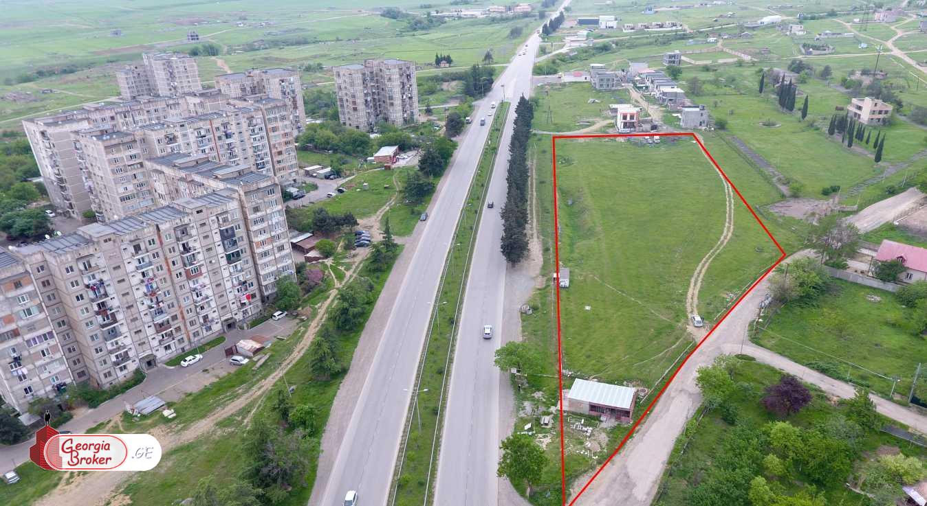 იყიდება არა სასოფლო მიწის ნაკვეთი ფონიჭალაში