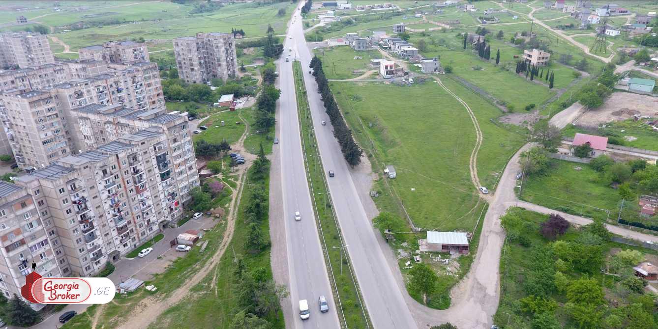 იყიდება არა სასოფლო მიწის ნაკვეთი ფონიჭალაში