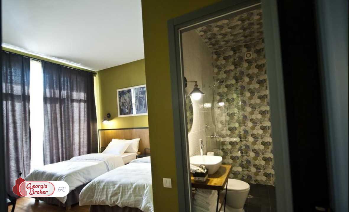 продается Гостиница с новым ремонтом 12-комнат