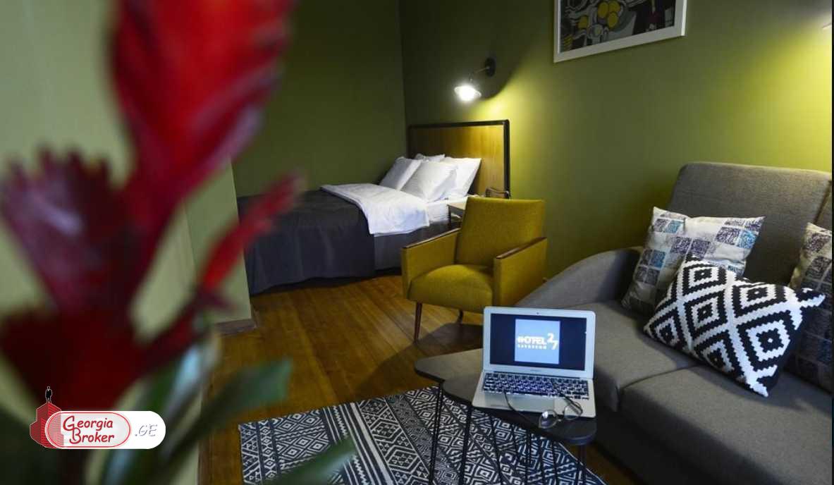 продается Гостиница с новым ремонтом 12-комнат