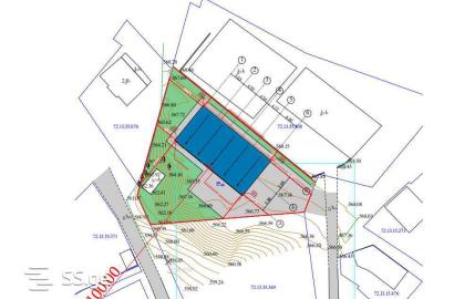 იყიდება არა სასოფლო მიწის ნაკვეთი ავჭალა 2-ში