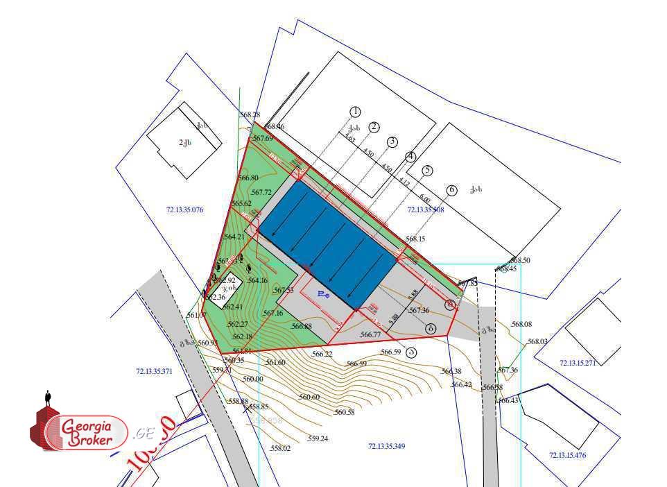 not agricultural land for sale