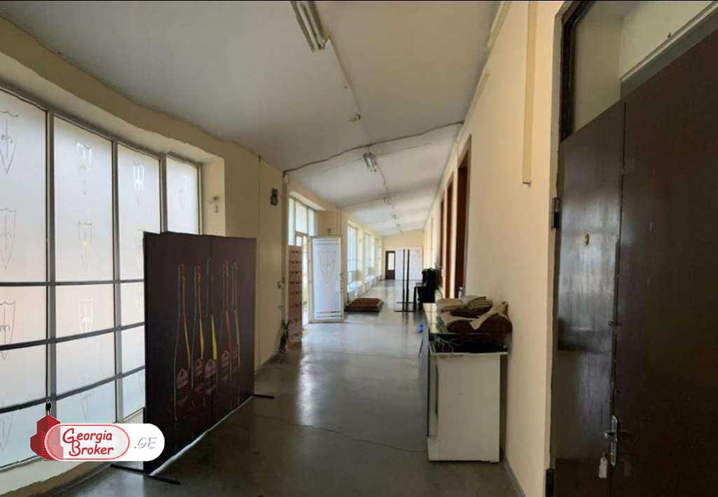 nearly repaired office space for sale