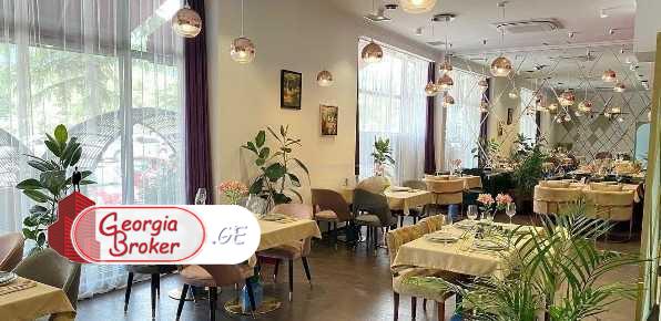 nearly repaired catering facilitty for sale