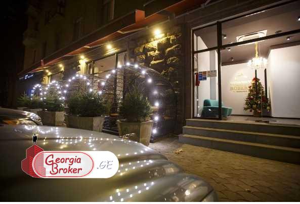 nearly repaired catering facilitty for sale