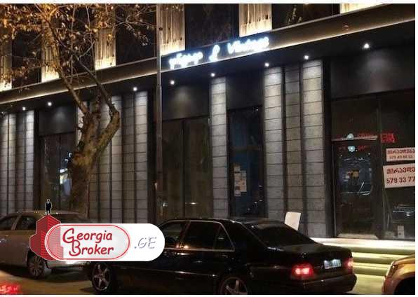 nearly repaired catering facilitty for sale