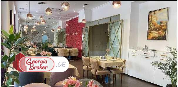 nearly repaired catering facilitty for sale