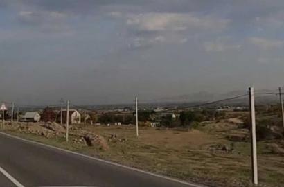 იყიდება არა სასოფლო მიწის ნაკვეთი შულავერში