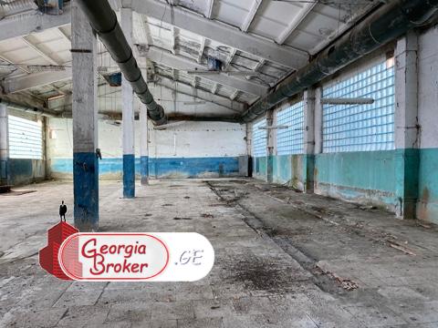 продается производственное помещение без ремонта