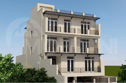 იყიდება ახალ აშენებული სამედიცინო დიაგნოსტიკური კლინიკა