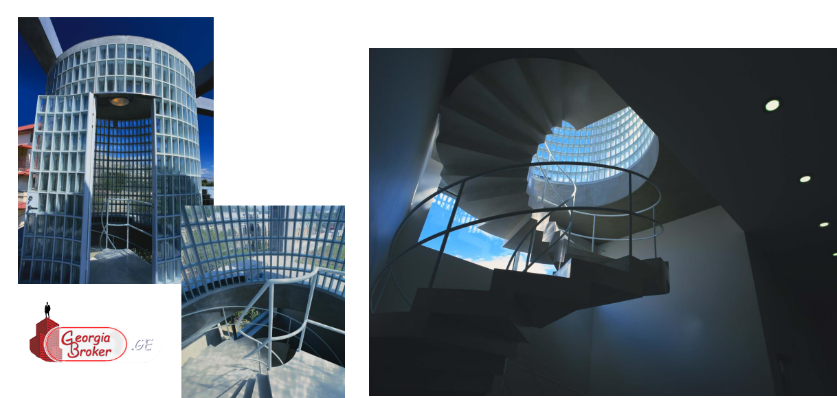 - მრავალფუნქციური თანამედროვე შენობა,