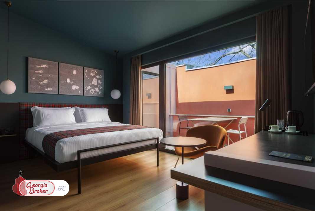 продается Гостиница с новым ремонтом 27-комнат