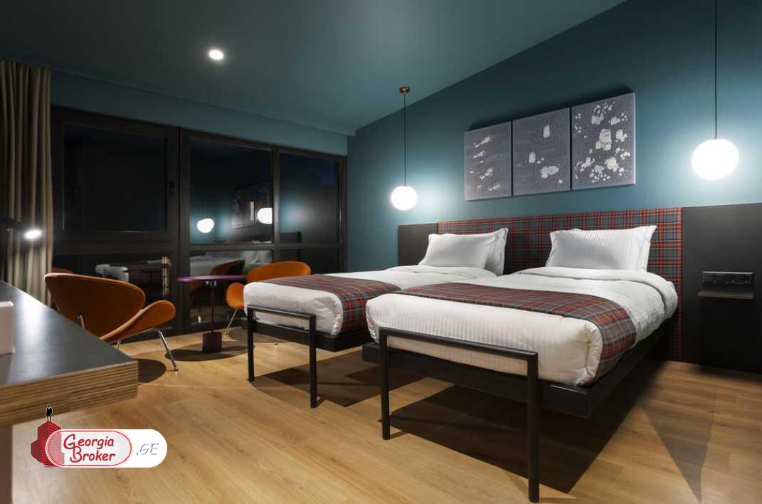 продается Гостиница с новым ремонтом 27-комнат