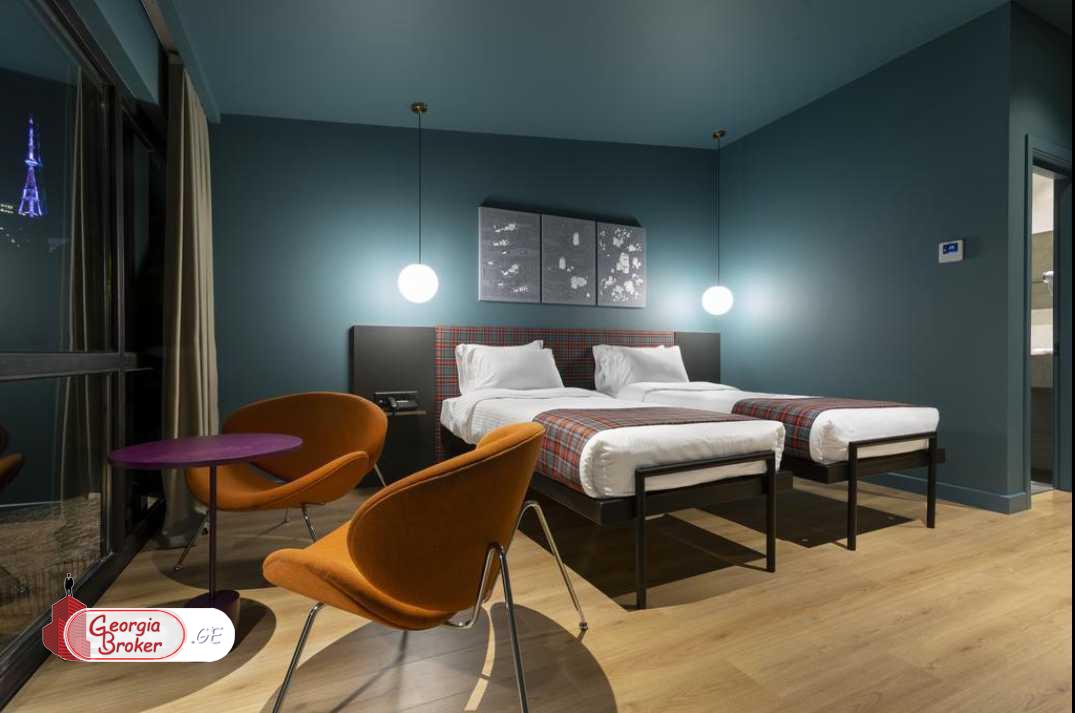 продается Гостиница с новым ремонтом 27-комнат