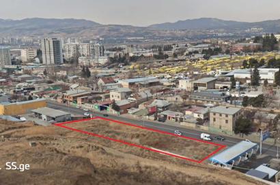 საინვესტიციო მიწის ნაკვეთი გლდანში!