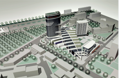 იყიდება არა სასოფლო მიწის ნაკვეთი ქინძმარაულის ქუჩაზე