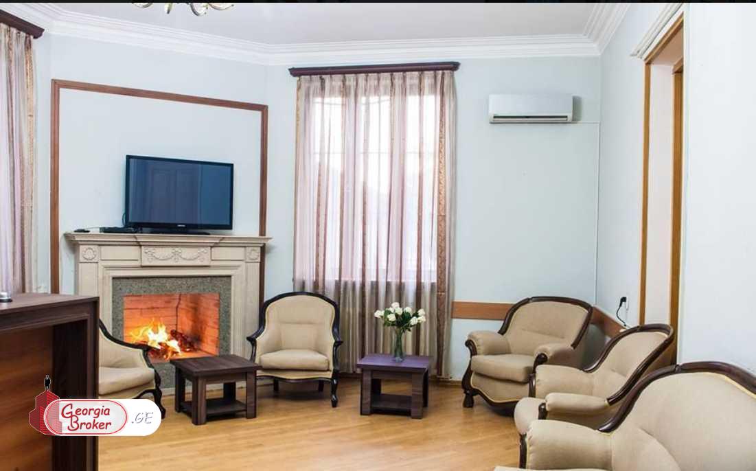 продается Гостиница с новым ремонтом 12-комнат