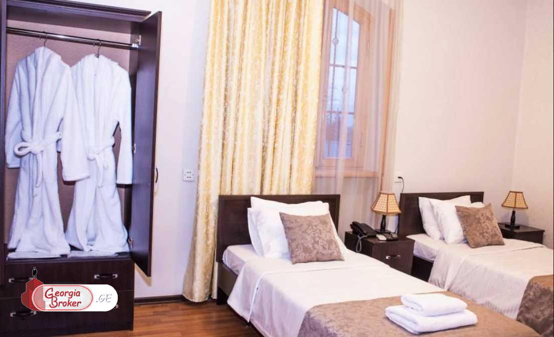 продается Гостиница с новым ремонтом 12-комнат