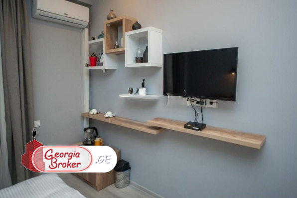 იყიდება პრემიუმ კლასის საოფისე ფართი