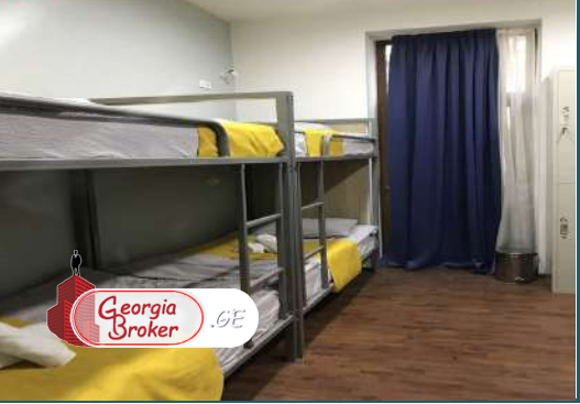 nearly repaired 11-room hotel for sale