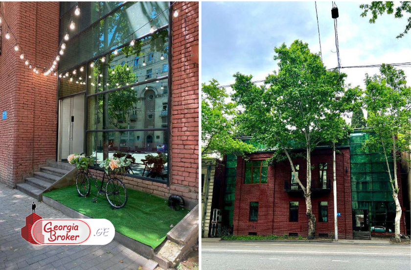 nearly repaired 11-room hotel for sale