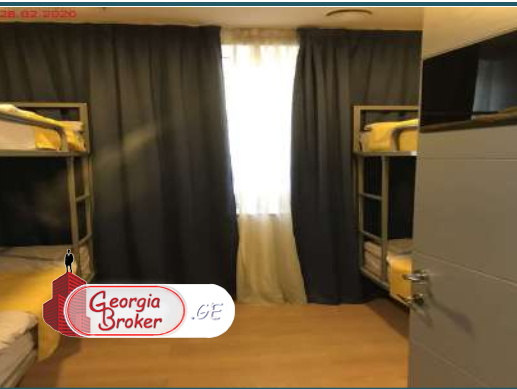 nearly repaired 11-room hotel for sale