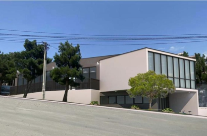 იყიდება 2-სართულიანი დამოუკიდებელი შენობა,