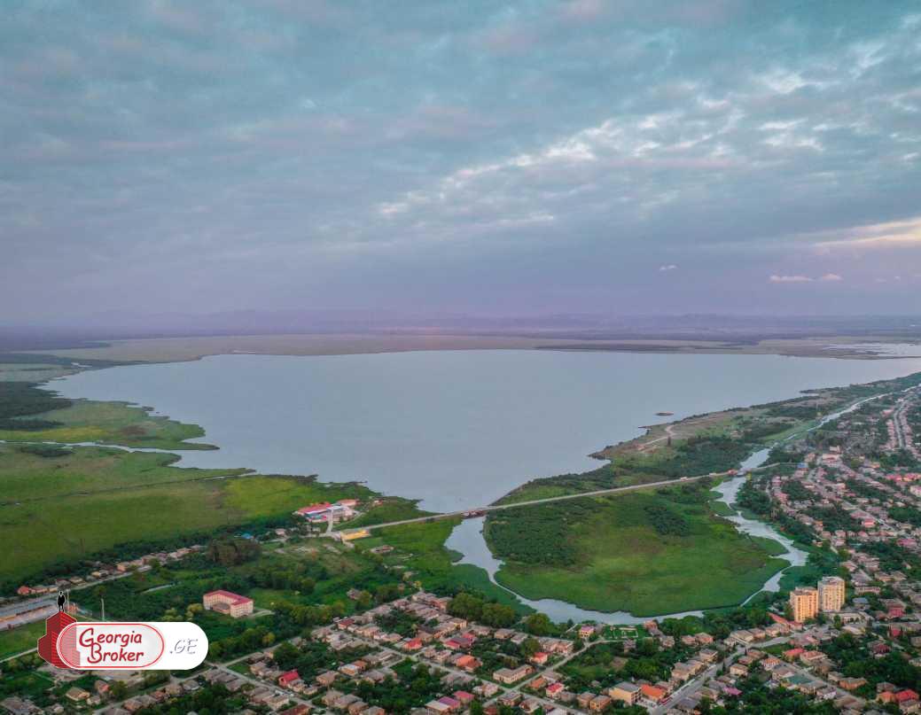 იყიდება არა სასოფლო მიწის ნაკვეთი 6 ჰა ფოთი