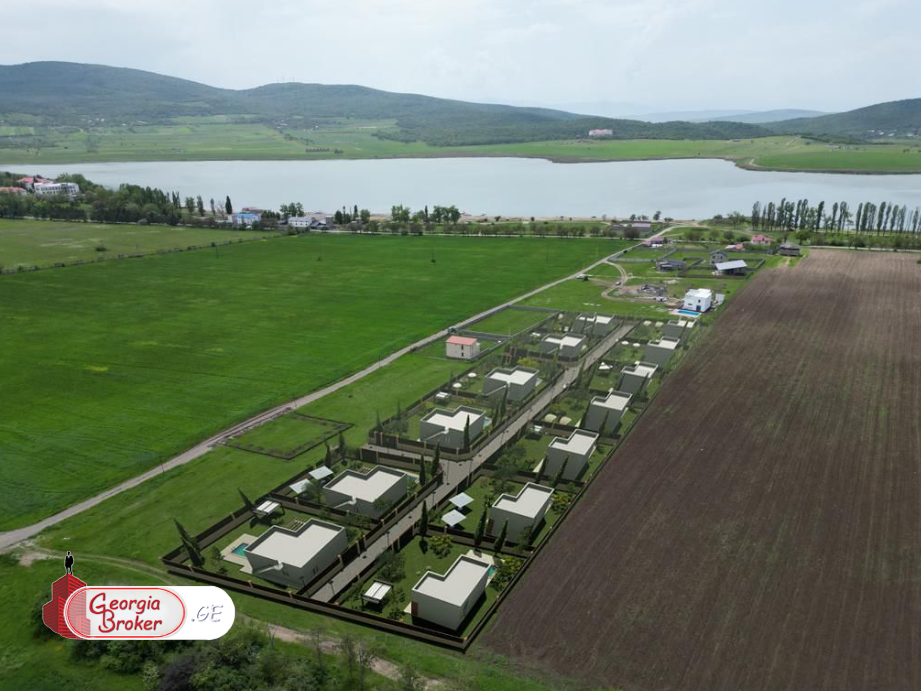 იყიდება 600კვ.მ სააგარაკე მიწის ნაკვეთი