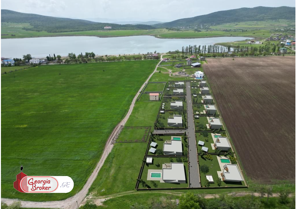 იყიდება 600კვ.მ სააგარაკე მიწის ნაკვეთი