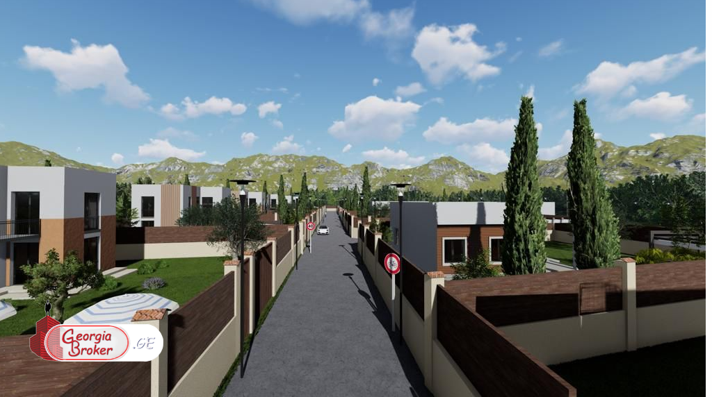 იყიდება 600კვ.მ სააგარაკე მიწის ნაკვეთი