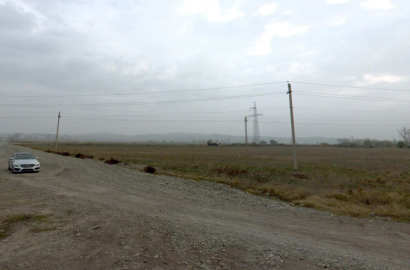 იყიდება სამეურნეო მიწის ნაკვეთი