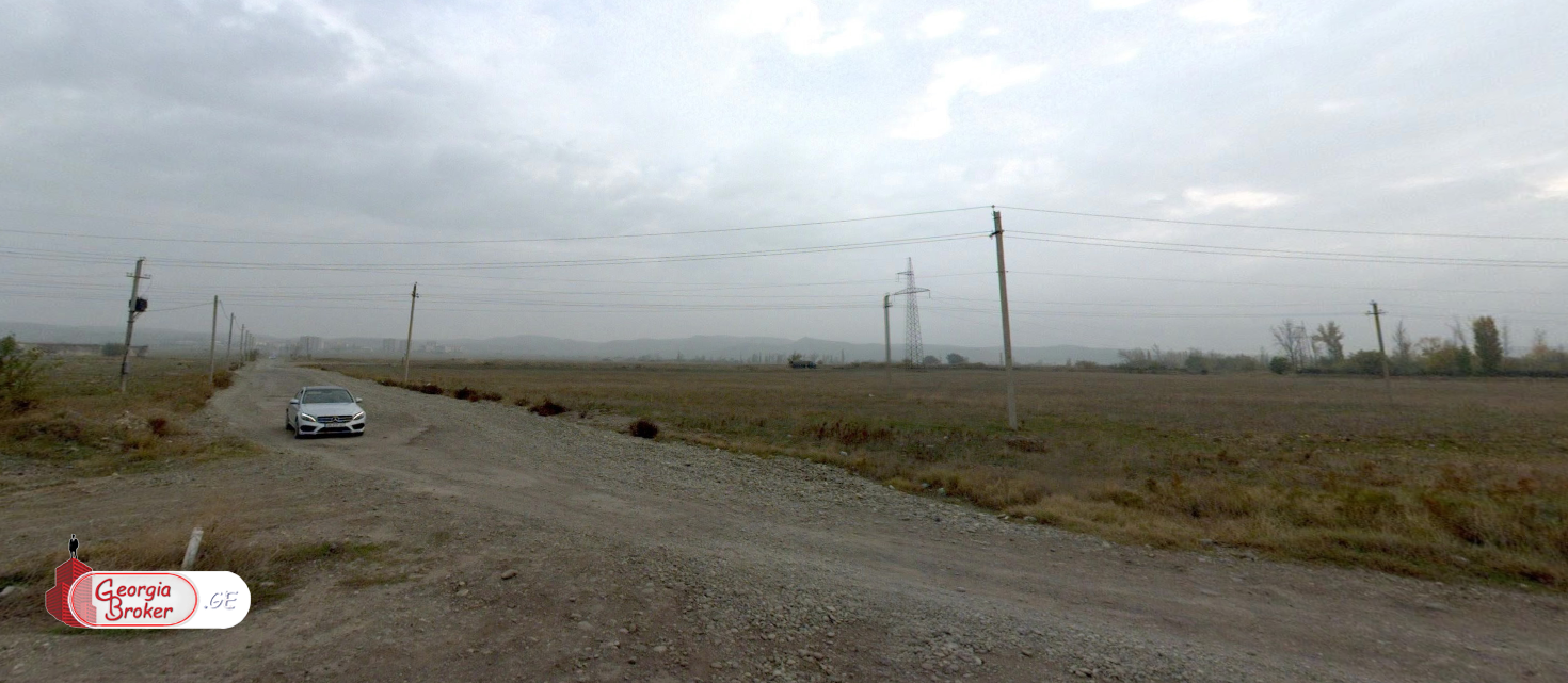 იყიდება სამეურნეო მიწის ნაკვეთი