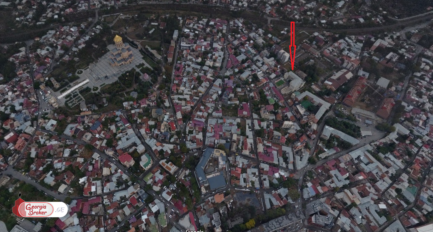 იყიდება არა სასოფლო მიწის ნაკვეთი ავლაბარში