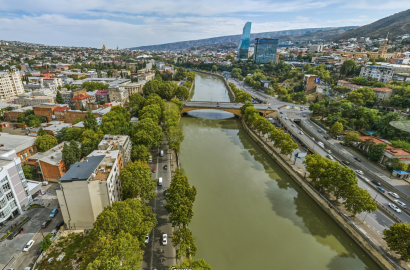 იყიდება არა სასოფლო მიწის ნაკვეთი ჩუღურეთში