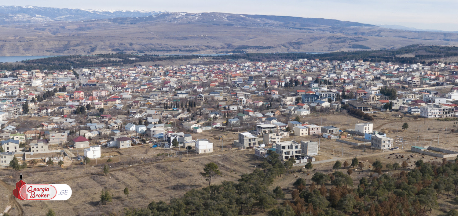 იყიდება არა სასოფლო მიწის ნაკვეთი ივერთუბანში