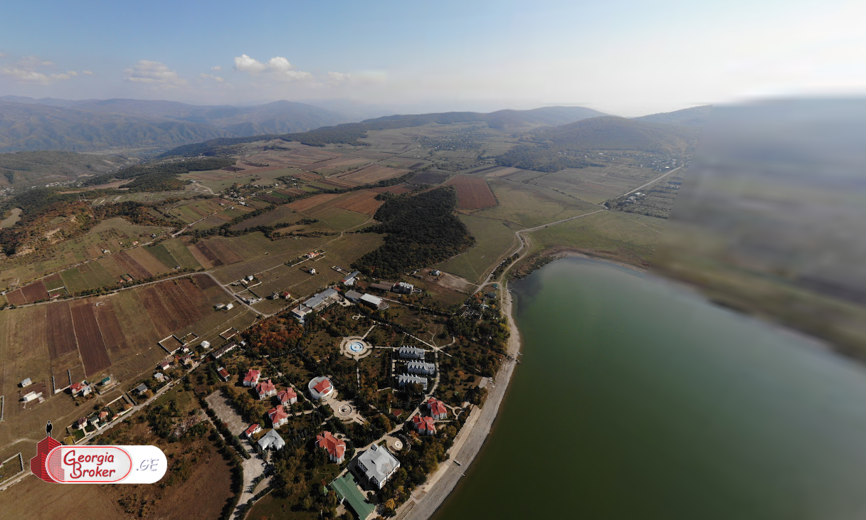 იყიდება არა სასოფლო მიწის ნაკვეთი 14.4 ჰა ბაზალეთის ტბიდან 2კმ/ში