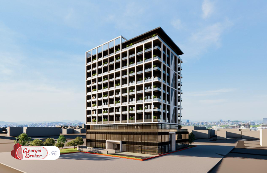 იყიდება არა სასოფლო მიწის ნაკვეთი(პროექტით)