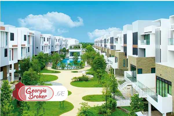 იყიდება საინვესტიციო მიწის ნაკვეთი 8 ჰა ლისის ტბის მიმდებარეთ