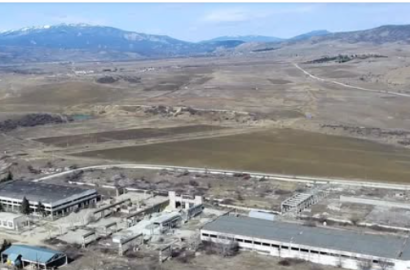 იყიდება სამეურნეო მიწის ნაკვეთი 26 ჰა საგარეჯო