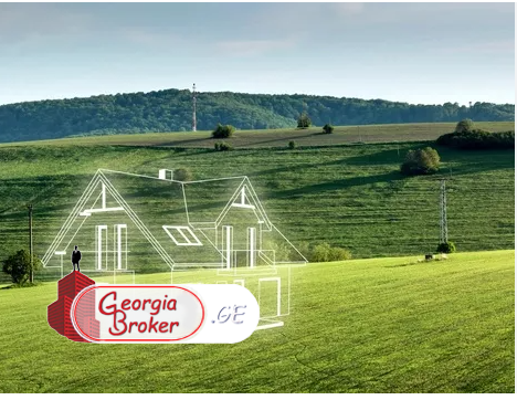 იყიდება მიწის ნაკვეთი ხევსურთსოფელში 1 ჰა