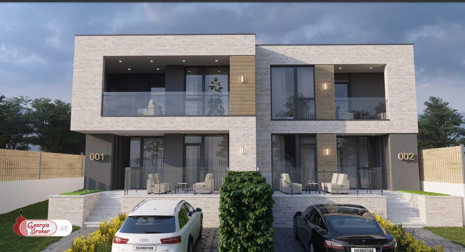 მიწის ნაკვეთი საგურამოში(არასასოფლი)