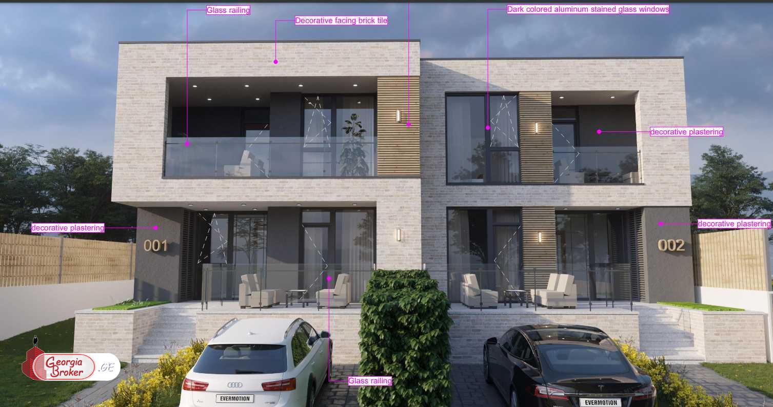 მიწის ნაკვეთი საგურამოში(არასასოფლი)