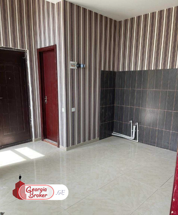 продается квартира с новым ремонтом 2-комнаты